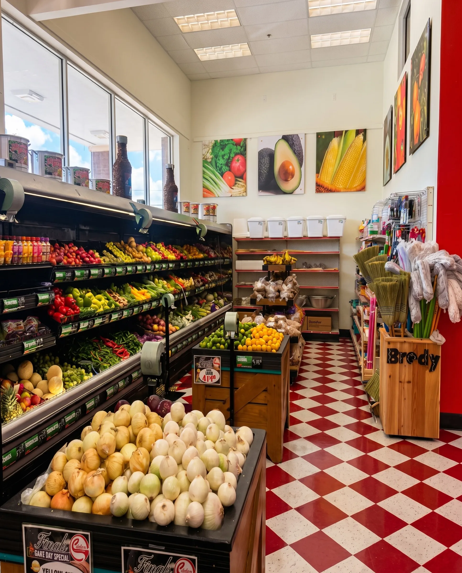 Produce